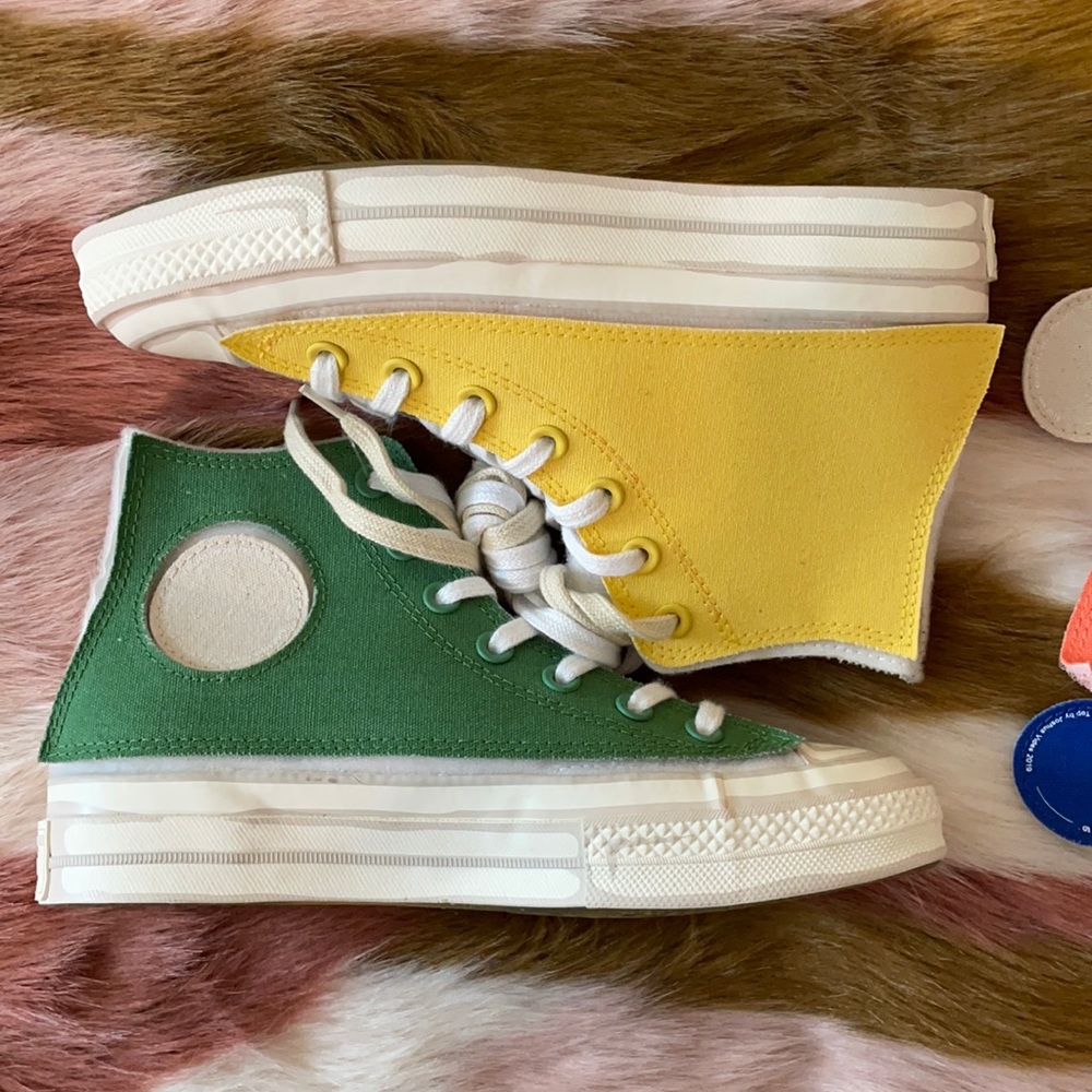 Converse x Joshua Vides